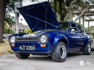 Ford night at Rivos Hub Sandford - colinhillphotography.uk