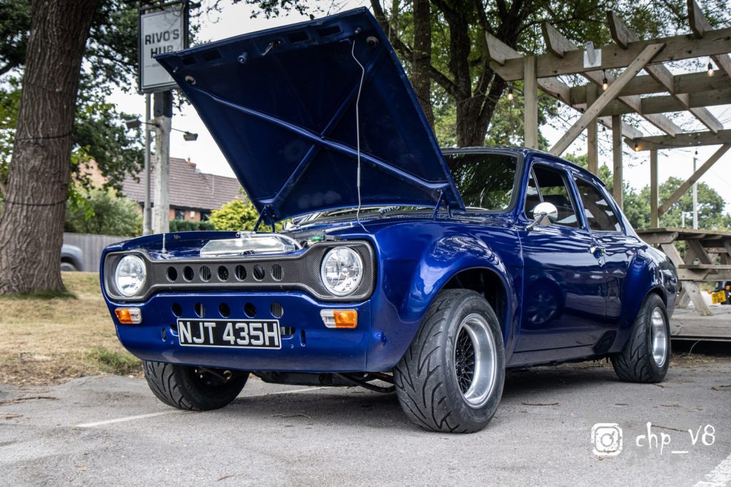 Ford night at Rivos Hub Sandford - colinhillphotography.uk