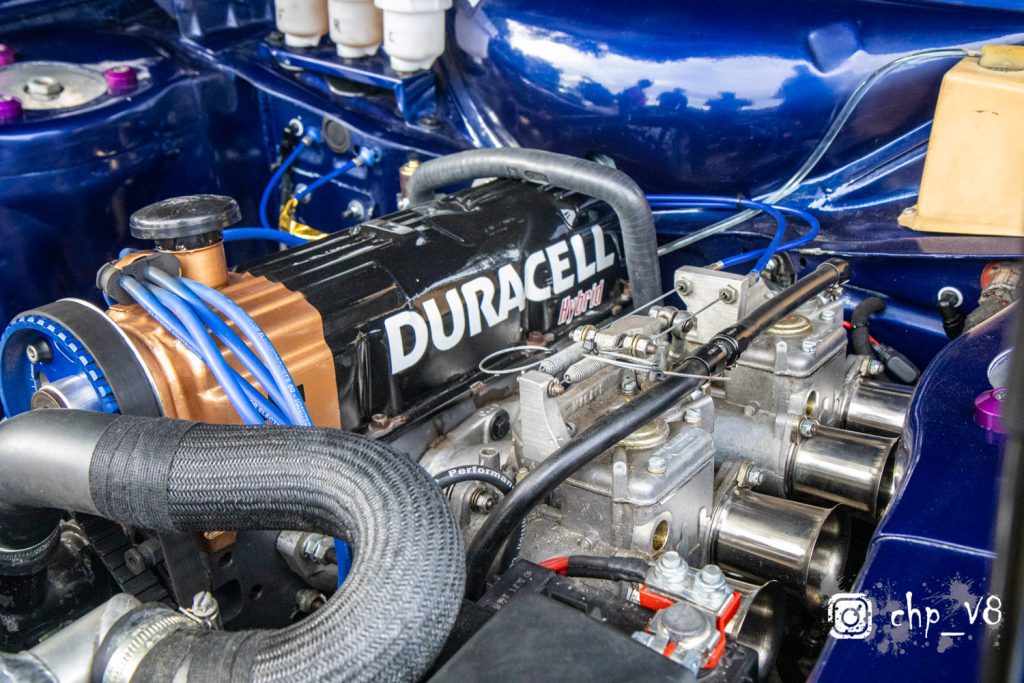 Ford night at Rivos Hub Sandford - colinhillphotography.uk