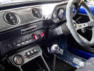 Ford night at Rivos Hub Sandford - colinhillphotography.uk