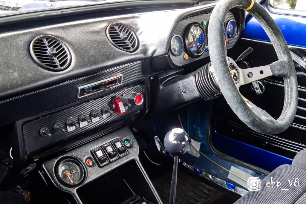 Ford night at Rivos Hub Sandford - colinhillphotography.uk