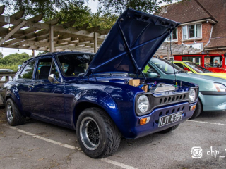 Ford night at Rivos Hub Sandford - colinhillphotography.uk