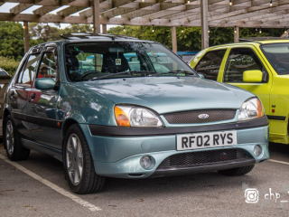 Ford night at Rivos Hub Sandford - colinhillphotography.uk