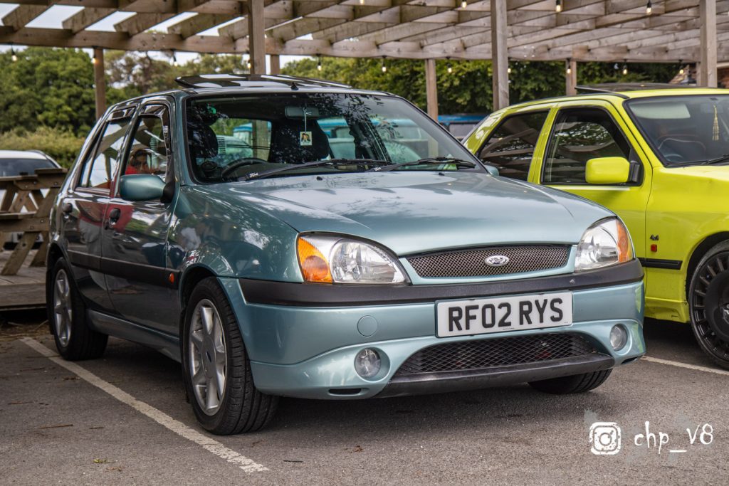 Ford night at Rivos Hub Sandford - colinhillphotography.uk
