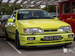 Ford night at Rivos Hub Sandford - colinhillphotography.uk