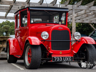 Ford night at Rivos Hub Sandford - colinhillphotography.uk
