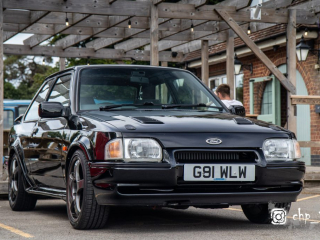 Ford night at Rivos Hub Sandford - colinhillphotography.uk
