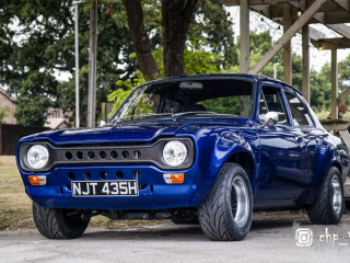 Ford night at Rivos Hub Sandford - colinhillphotography.uk