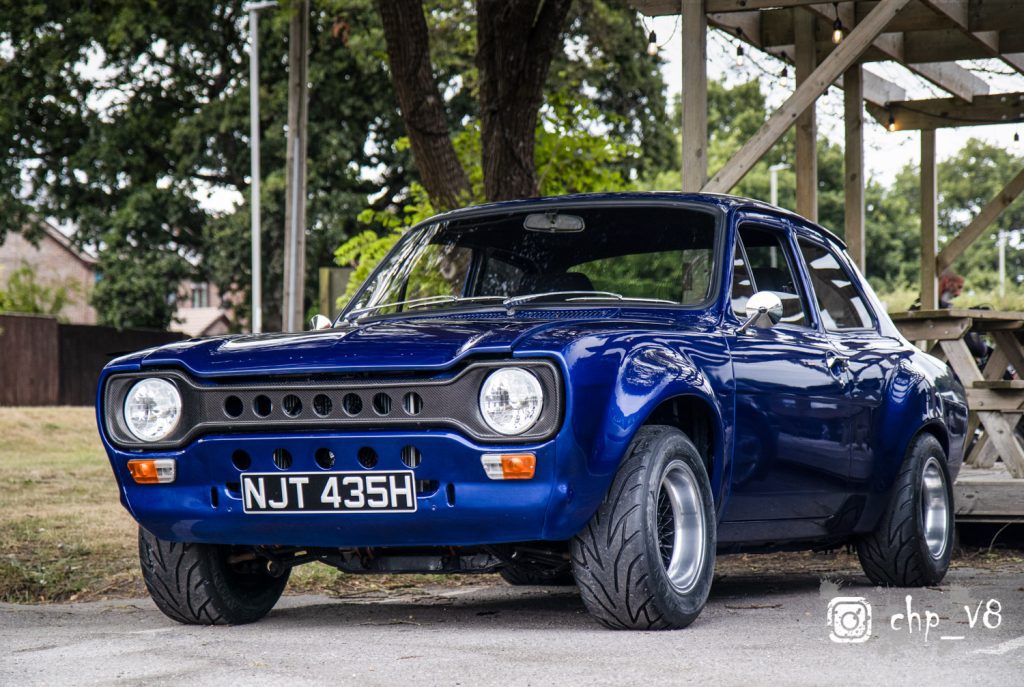 Ford night at Rivos Hub Sandford - colinhillphotography.uk