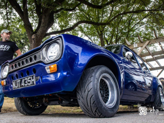 Ford night at Rivos Hub Sandford - colinhillphotography.uk