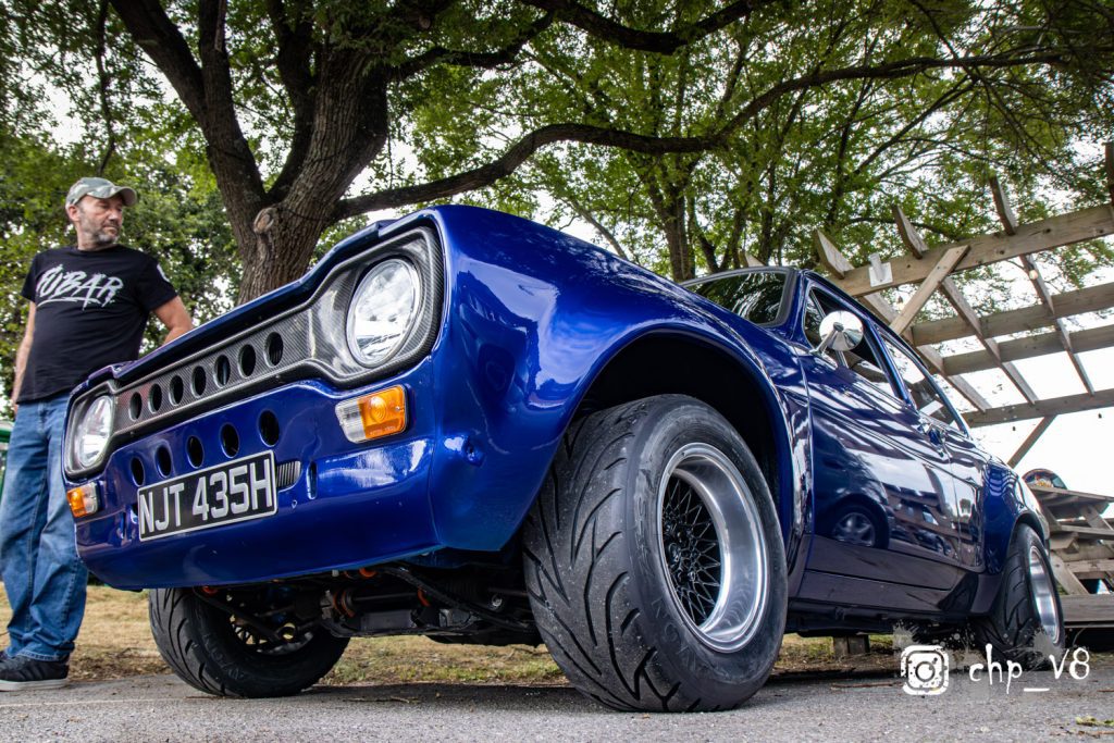 Ford night at Rivos Hub Sandford - colinhillphotography.uk