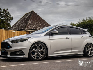 Ford night at Rivos Hub Sandford - colinhillphotography.uk