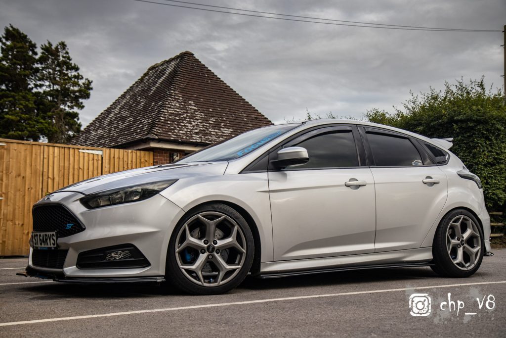 Ford night at Rivos Hub Sandford - colinhillphotography.uk
