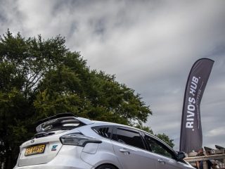 Ford night at Rivos Hub Sandford - colinhillphotography.uk