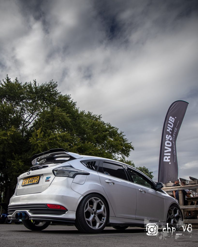 Ford night at Rivos Hub Sandford - colinhillphotography.uk
