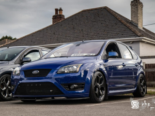 Ford night at Rivos Hub Sandford - colinhillphotography.uk