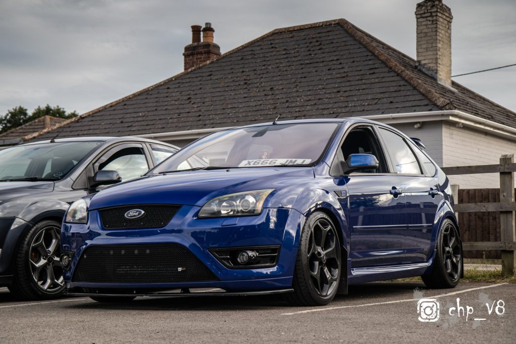 Ford night at Rivos Hub Sandford - colinhillphotography.uk