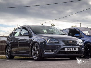 Ford night at Rivos Hub Sandford - colinhillphotography.uk