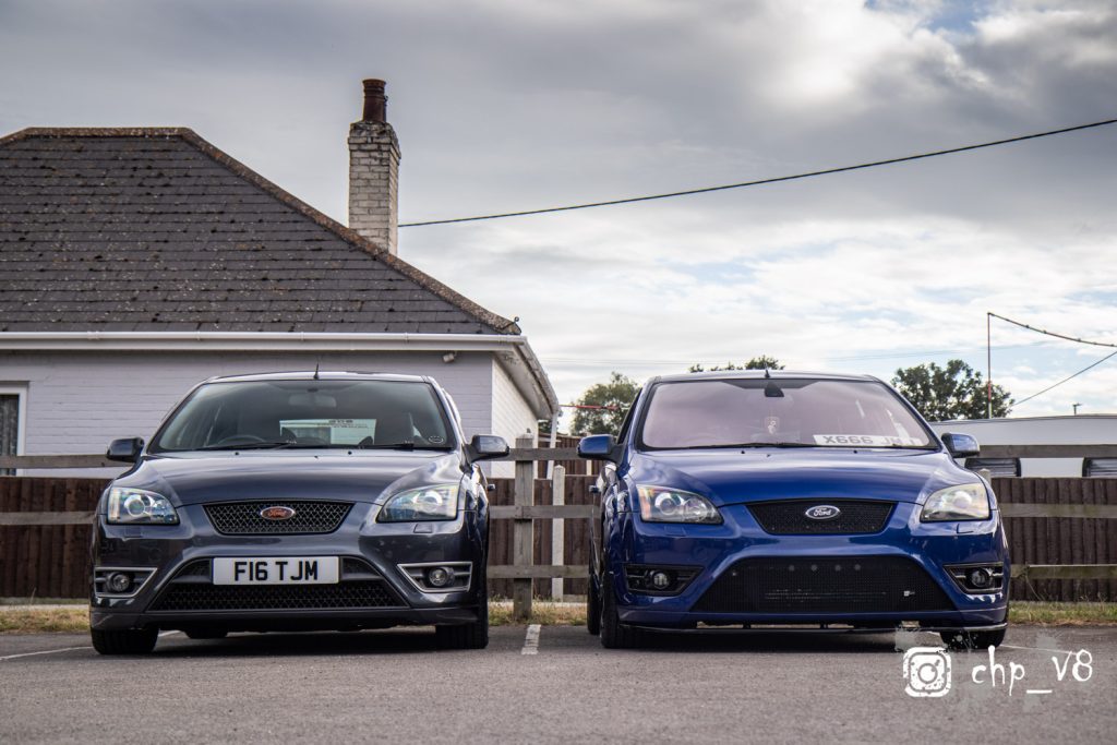 Ford night at Rivos Hub Sandford - colinhillphotography.uk