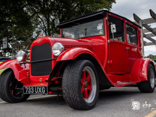 Ford night at Rivos Hub Sandford - colinhillphotography.uk