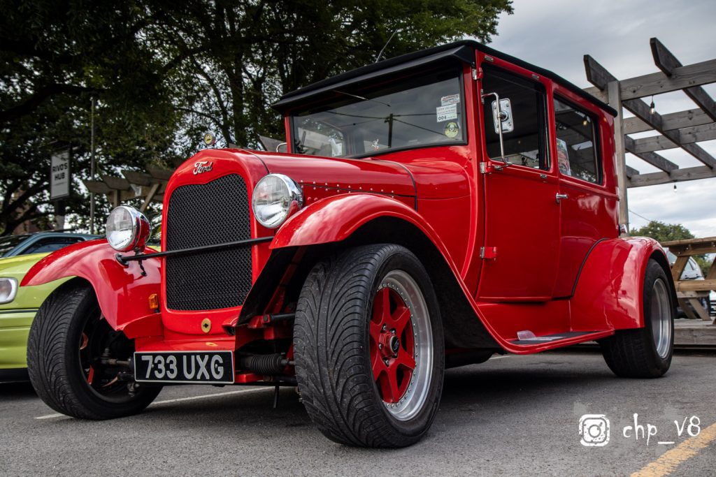 Ford night at Rivos Hub Sandford - colinhillphotography.uk
