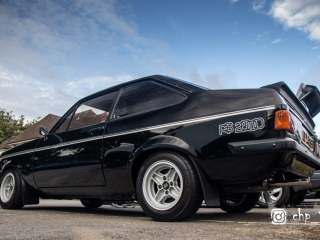 Ford night at Rivos Hub Sandford - colinhillphotography.uk