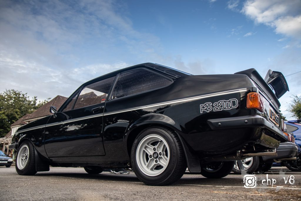 Ford night at Rivos Hub Sandford - colinhillphotography.uk