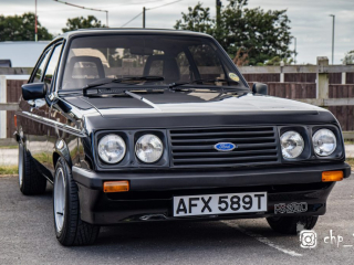 Ford night at Rivos Hub Sandford - colinhillphotography.uk