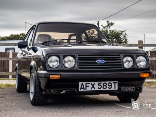Ford night at Rivos Hub Sandford - colinhillphotography.uk