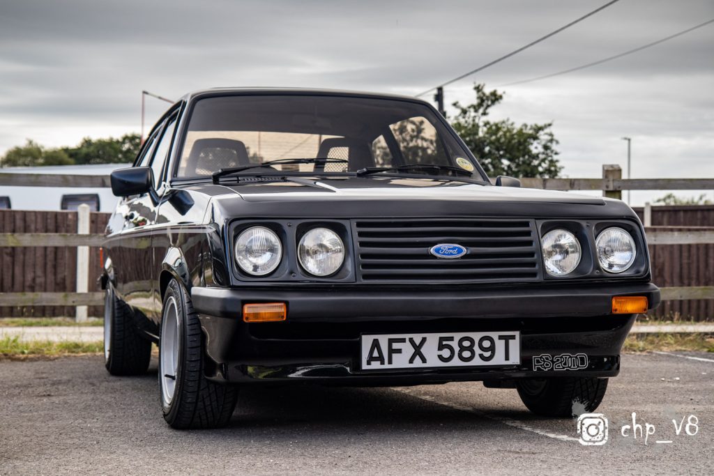 Ford night at Rivos Hub Sandford - colinhillphotography.uk