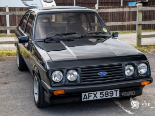 Ford night at Rivos Hub Sandford - colinhillphotography.uk