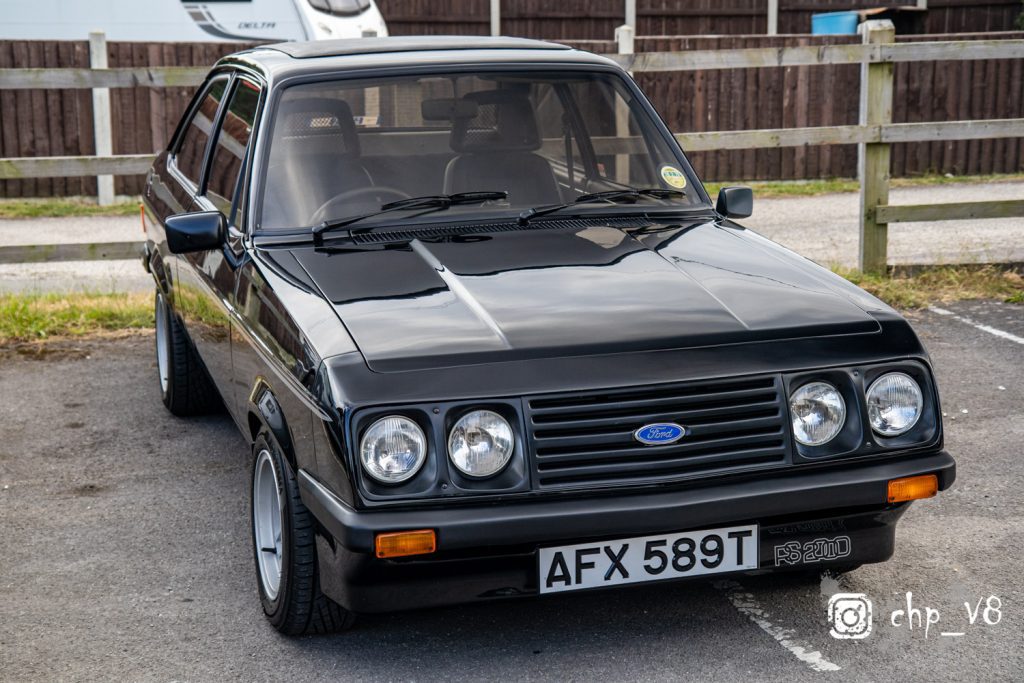 Ford night at Rivos Hub Sandford - colinhillphotography.uk