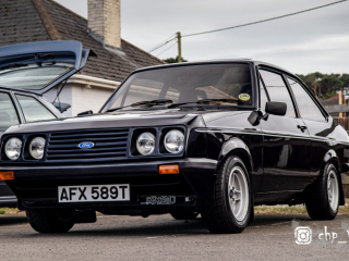 Ford night at Rivos Hub Sandford - colinhillphotography.uk