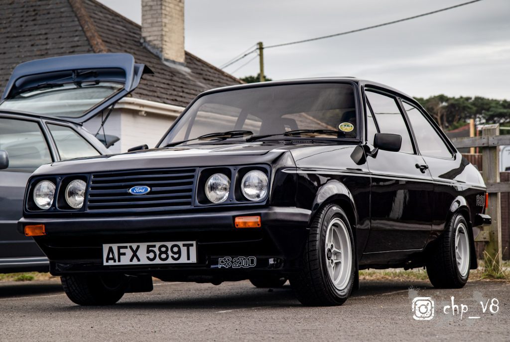 Ford night at Rivos Hub Sandford - colinhillphotography.uk