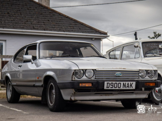 Ford night at Rivos Hub Sandford - colinhillphotography.uk