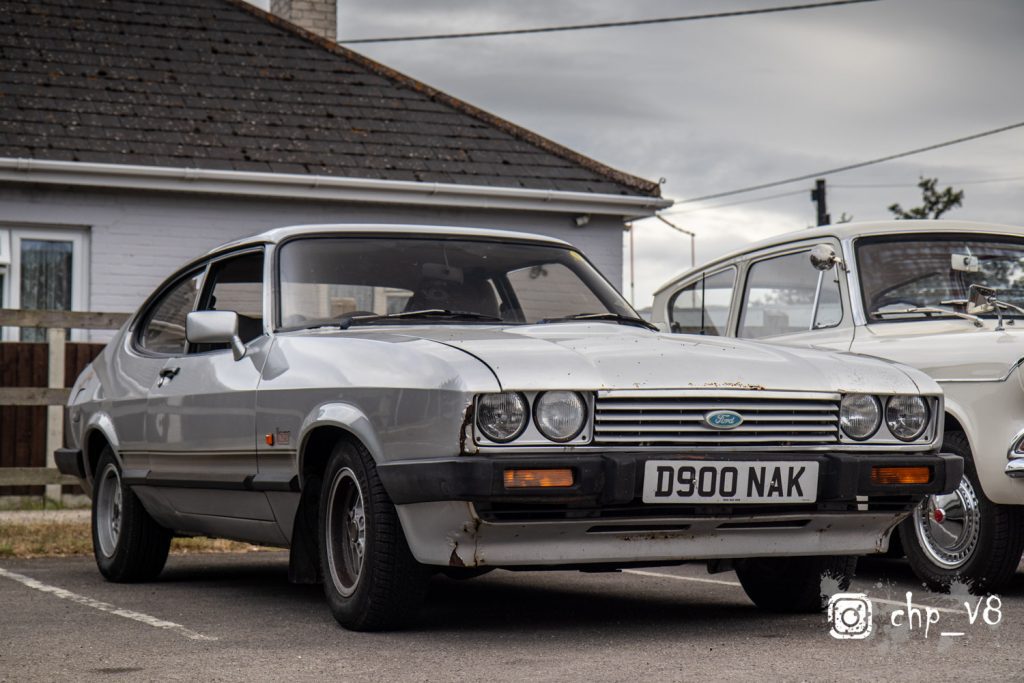 Ford night at Rivos Hub Sandford - colinhillphotography.uk
