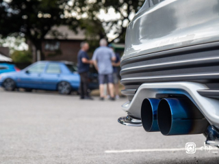 Ford night at Rivos Hub Sandford - colinhillphotography.uk