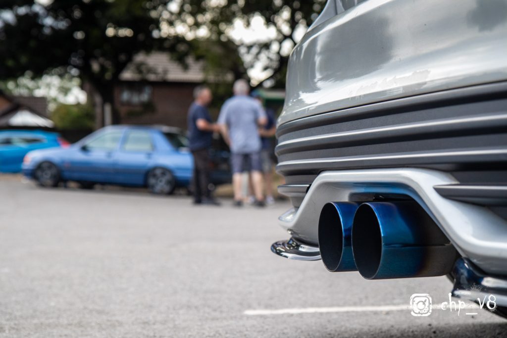 Ford night at Rivos Hub Sandford - colinhillphotography.uk