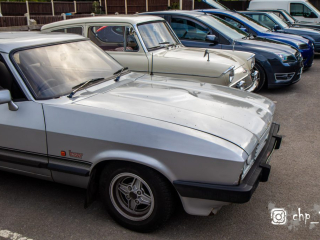 Ford night at Rivos Hub Sandford - colinhillphotography.uk