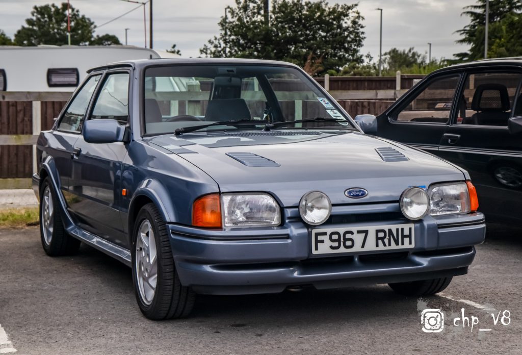 Ford night at Rivos Hub Sandford - colinhillphotography.uk