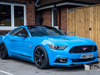 Ford night at Rivos Hub Sandford - colinhillphotography.uk