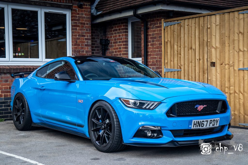 Ford night at Rivos Hub Sandford - colinhillphotography.uk