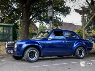 Ford night at Rivos Hub Sandford - colinhillphotography.uk