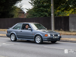 Ford night at Rivos Hub Sandford - colinhillphotography.uk