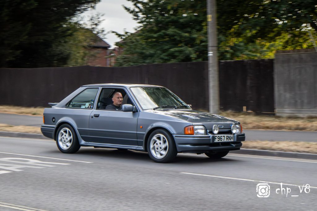 Ford night at Rivos Hub Sandford - colinhillphotography.uk