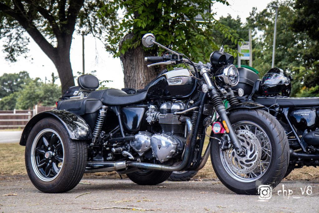 Bike Night at Rivos Hub Sandford - ColinHillPhotography.uk