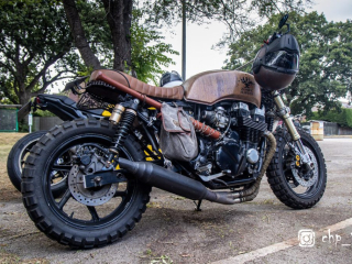 Bike Night at Rivos Hub Sandford - ColinHillPhotography.uk