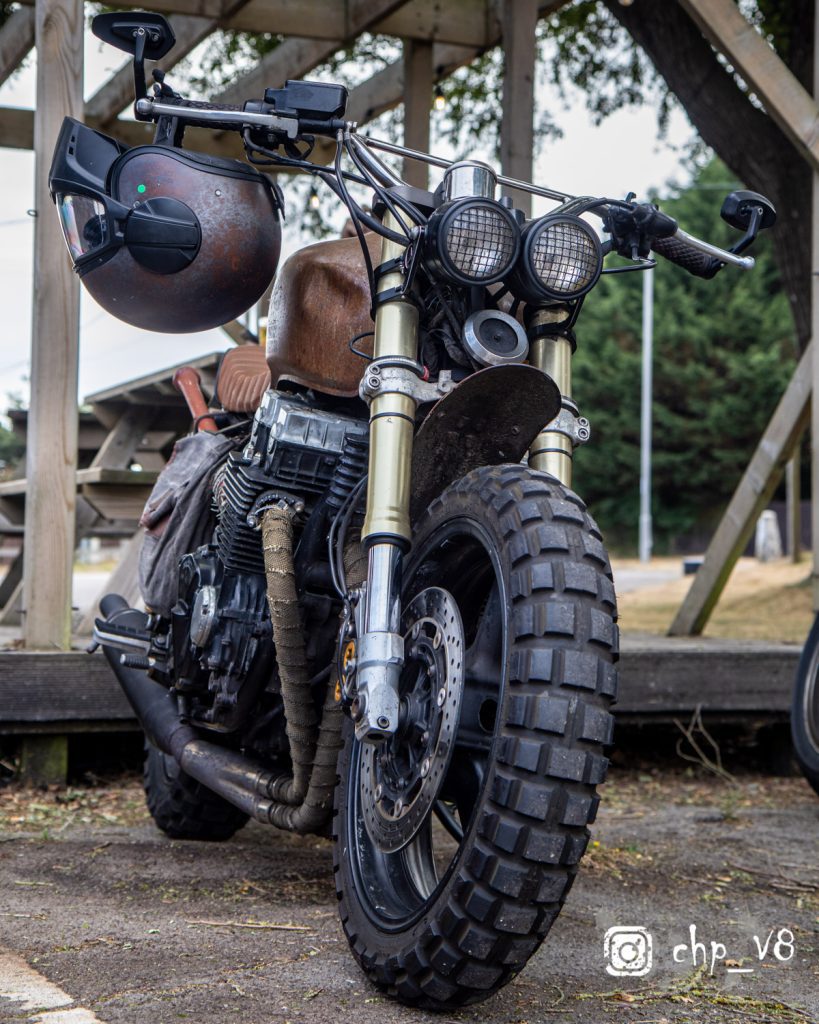 Bike Night at Rivos Hub Sandford - ColinHillPhotography.uk