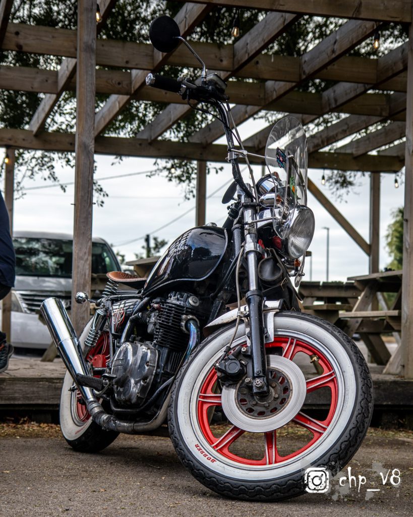 Bike Night at Rivos Hub Sandford - ColinHillPhotography.uk