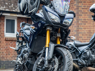 Bike Night at Rivos Hub Sandford - ColinHillPhotography.uk